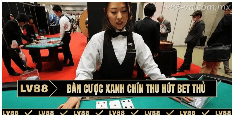 Không gian giải trí hiện đại tại casino hợp pháp