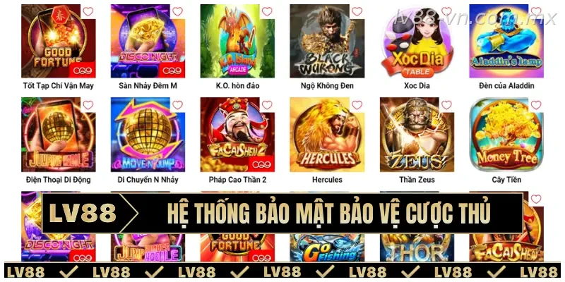 Hệ thống game hot tại Pragmatic Play