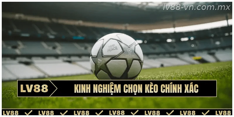 Kinh nghiệm phân tích dữ liệu trước trận đấu