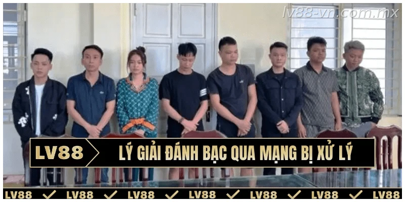 Tìm hiểu quy định xử lý hành vi đánh bạc qua mạng