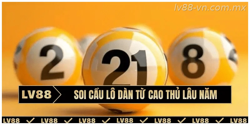 Phương pháp tham khảo dàn số được nhiều người áp dụng
