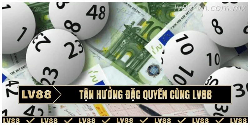 Trải nghiệm dịch vụ và tiện ích tại LV88